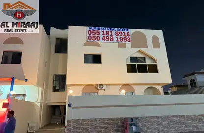 Apartment - 2 Bedrooms - 2 Bathrooms for rent in Al Rawda 2 - Al Rawda - Ajman