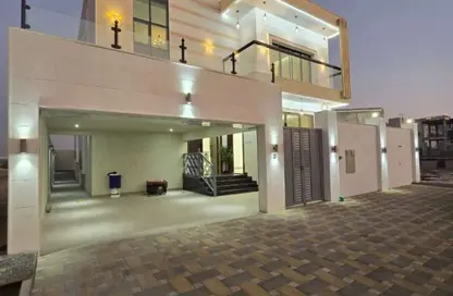 Villa - 5 Bedrooms - 7 Bathrooms for rent in Al Aamra Gardens - Al Amerah - Ajman