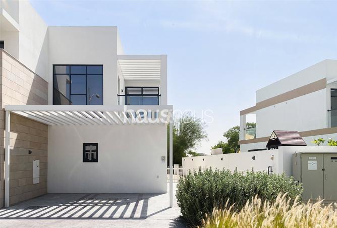 Townhouse - 4 Bedrooms - 4 Bathrooms for rent in Rochester - DAMAC Hills - Dubai