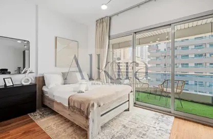 Apartment - 1 Bedroom - 1 Bathroom for sale in Marina Diamond 2 - Marina Diamonds - Dubai Marina - Dubai