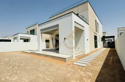 Villa - 3 Bedrooms - 4 Bathrooms for rent in Caya - Arabian Ranches 3 - Dubai