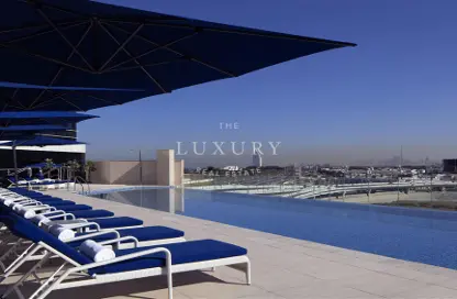 Apartment - 1 Bedroom - 2 Bathrooms for rent in Avani Palm View Hotel  and  Suites - Dubai Media City - Dubai