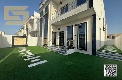 Villa - 3 Bedrooms - 5 Bathrooms for sale in Al Helio 2 - Al Helio - Ajman