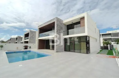 Villa - 5 Bedrooms - 7 Bathrooms for rent in Veneto Villas - Trevi - DAMAC Hills - Dubai