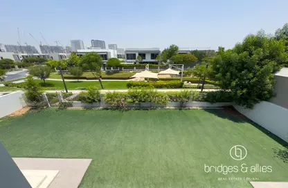 Villa - 5 Bedrooms - 6 Bathrooms for rent in Sidra Villas II - Sidra Villas - Dubai Hills Estate - Dubai