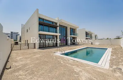 Villa - 6 Bedrooms - 7 Bathrooms for sale in District One Villas - District One - Mohammed Bin Rashid City - Dubai