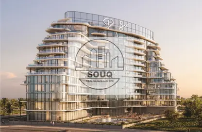 Apartment - 1 Bedroom - 2 Bathrooms for sale in Acacia - Al Marjan Island - Ras Al Khaimah