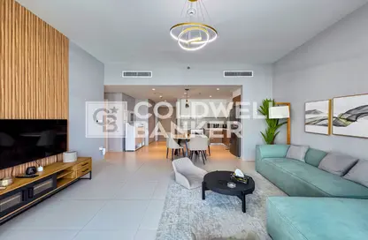 Apartment - 2 Bedrooms - 2 Bathrooms for sale in The Grand - Dubai Creek Harbour (The Lagoons) - Dubai