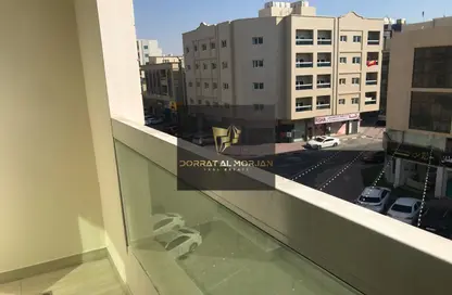 شقة - 2 غرف نوم - 2 حمامات للايجار في الجرف 2 - الجرف - عجمان وسط المدينة - عجمان