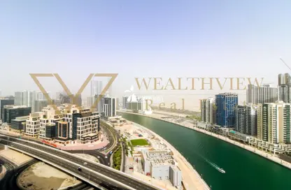 Apartment - Studio - 1 Bathroom for rent in PRIVE BY DAMAC (B) - DAMAC Maison Privé - Business Bay - Dubai
