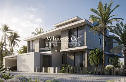 Villa - 4 Bedrooms - 6 Bathrooms for sale in District One West Phase I - District One - Mohammed Bin Rashid City - Dubai