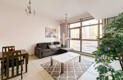 Apartment - 1 Bedroom - 2 Bathrooms for rent in Marina Residence B - Marina Residence - Dubai Marina - Dubai