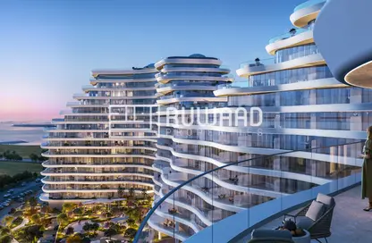 Apartment - 3 Bedrooms - 4 Bathrooms for sale in La Mazzoni - Al Marjan Island - Ras Al Khaimah