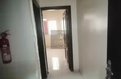 Apartment - Studio - 1 Bathroom for rent in Al Nakhil 2 - Al Nakhil - Ajman