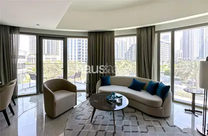 Apartment - 2 Bedrooms - 2 Bathrooms for sale in Address Harbour Point Tower 2 - Address Harbour Point - Dubai Creek Harbour (The Lagoons) - Dubai