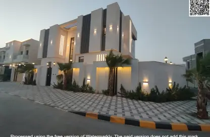 Villa - 5 Bedrooms - 7 Bathrooms for sale in Al Yasmeen 1 - Al Yasmeen - Ajman