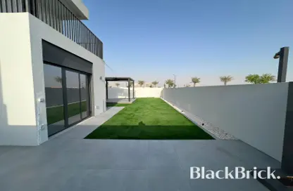 Villa - 4 Bedrooms - 4 Bathrooms for rent in Greenviews 2 - EMAAR South - Dubai South (Dubai World Central) - Dubai