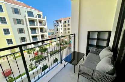 Apartment - 2 Bedrooms - 2 Bathrooms for rent in La Cote - La Mer - Jumeirah - Dubai