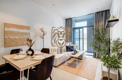 Apartment - 1 Bedroom - 1 Bathroom for rent in 15 Northside - Tower 2 - 15 Northside - Business Bay - Dubai