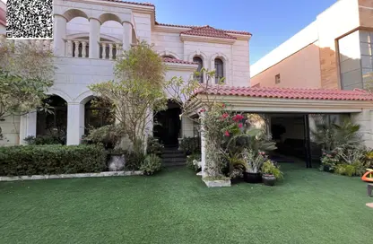 Villa - 6 Bedrooms - 7 Bathrooms for sale in Al Rawda 2 - Al Rawda - Ajman