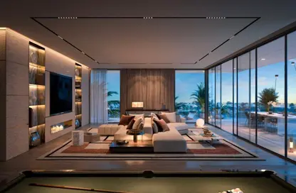 Villa - 5 Bedrooms - 6 Bathrooms for sale in District One West Phase I - District One - Mohammed Bin Rashid City - Dubai