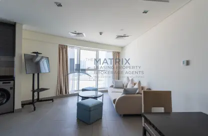 شقة - غرفة نوم - 1 حمام للايجار في الجسر - مدينة دبي الرياضية - دبي