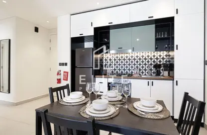 Apartment - 2 Bedrooms - 1 Bathroom for rent in Collective Tower 1 - Collective - Dubai Hills Estate - Dubai